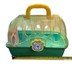 My Pet Vet Centre Center Playset Plush Dog Pet Carrier